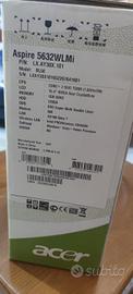 Acer Aspire 5632WLMi PC portatile 