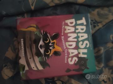 Trash Pandas