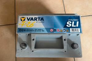 batteria auto