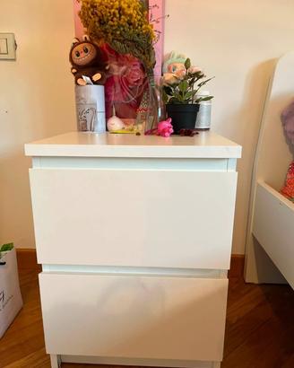 Comodino ikea