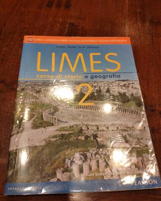 Limes2 corso di storia e geografia 