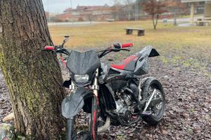 Husqvarna sm 125