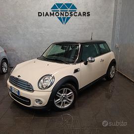 Mini Cooper D NEOPATENTATI