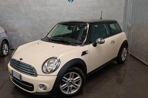 Mini Cooper D NEOPATENTATI