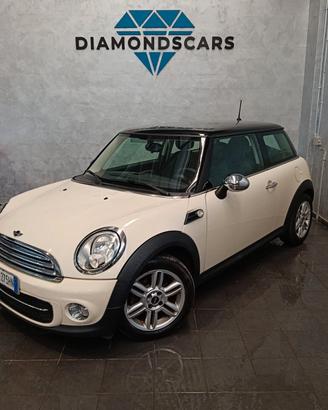 Mini Cooper D NEOPATENTATI