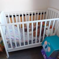 Lettino bimbo sweet bear 