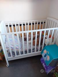 Lettino bimbo sweet bear 