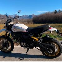 Ducati Scrambler Desert Sled 2017