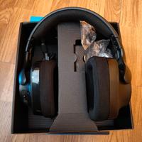 Cuffie gaming Logitech