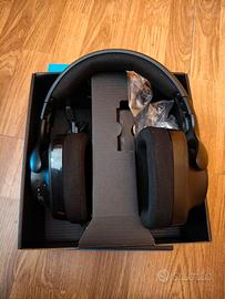 Cuffie gaming Logitech