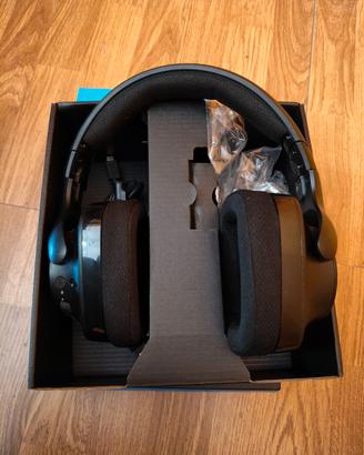 Cuffie gaming Logitech