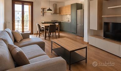 Trilocale in Borgo Milano