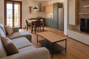 Trilocale in Borgo Milano