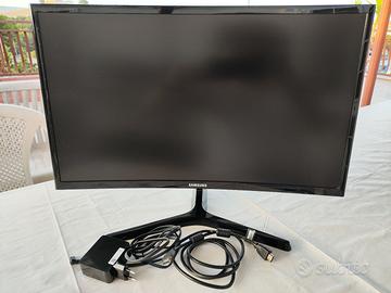 Samsung Monitor Curvo CF39 24" Full HD