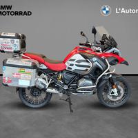 BMW R 1200 GS Adventure Abs my10
