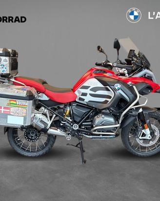 BMW R 1200 GS Adventure Abs my10