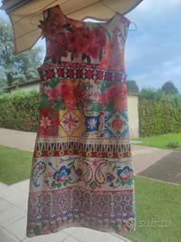 vestito Desigual donna 