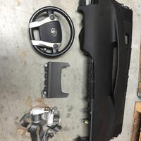 Kit airbags - toyota prius - 2010