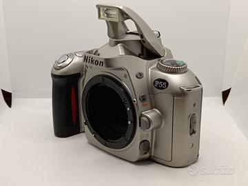 Nikon F55 Reflex 35mm [Body Only]