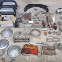 Ricambi per auto d'epoca fiat alfa lancia ecc