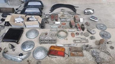 Ricambi per auto d'epoca fiat alfa lancia ecc