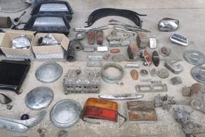 Ricambi per auto d'epoca fiat alfa lancia ecc