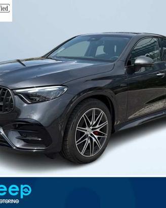 Mercedes-Benz GLC Coupé GLC COUPE AMG 43 AMG ...