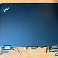 Lenovo ThinkPad Yoga 370  LCD Back Cover w/WebCam