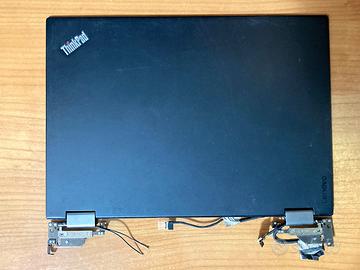 Lenovo ThinkPad Yoga 370  LCD Back Cover w/WebCam