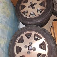 Cerchi in lega Lancia R14