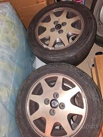 Cerchi in lega Lancia R14