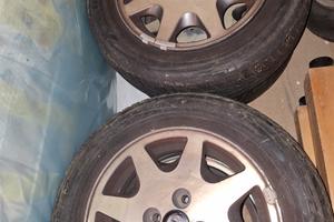 Cerchi in lega Lancia R14