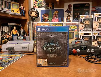 GIOCO PS4 - PILLARS OF ETERNITY - COMPLETE EDITION