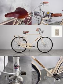 Bicicletta Silvestrini Milano vintage