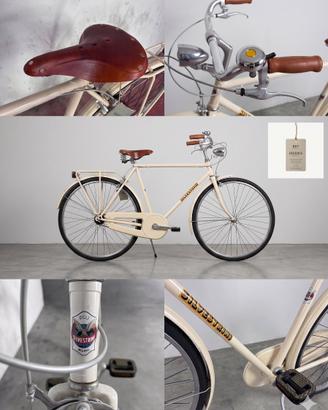 Bicicletta Silvestrini Milano vintage