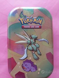 #PoKemon 2 scatole vuote 