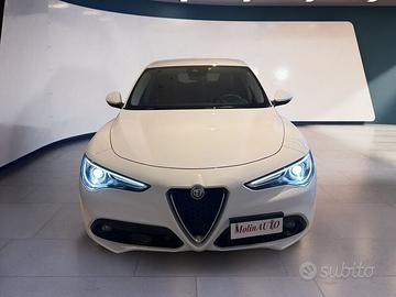 Alfa Romeo Stelvio 2.2 Turbo Diesel 180CV AT8...