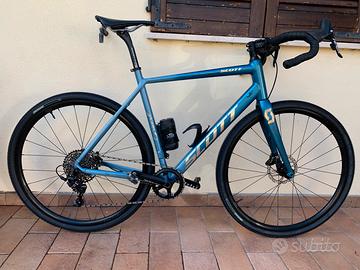 Scott Speedster Gravel tg L