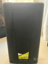 Db Technologies B-HYPE 10 cassa attiva amolificata