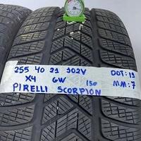 Gomme Usate Varie Marche 255 40 21 - 80%