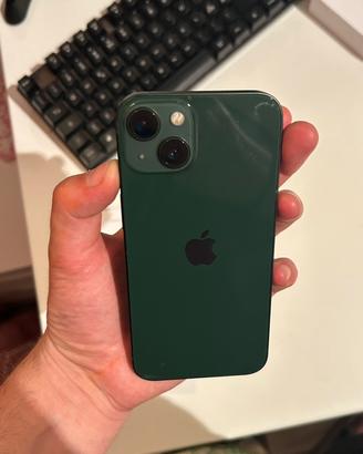 Iphone 13 128gb Verde, Estetica perfetta (no graff