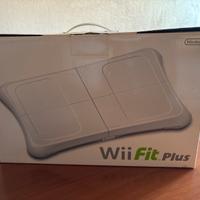 Wii fit plus come nuova