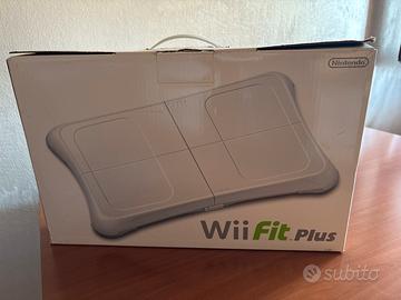 Wii fit plus come nuova