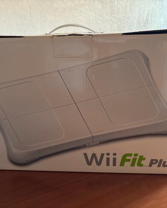 Wii fit plus come nuova
