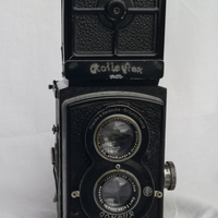 Rolleiflex Mod. 622