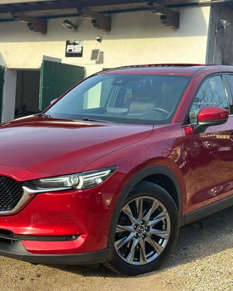 Mazda CX-5 2.2L SKYACTIV-D EU6B SIGNATUR KMCERT GA