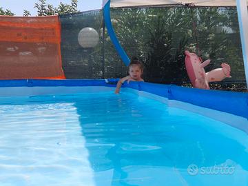 piscina bestway