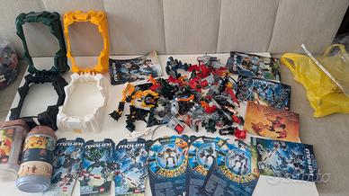 Lotto Lego Bionicle