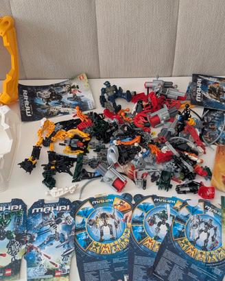 Lotto Lego Bionicle
