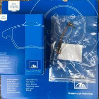 Dischi pastiglie freni classe A w 176